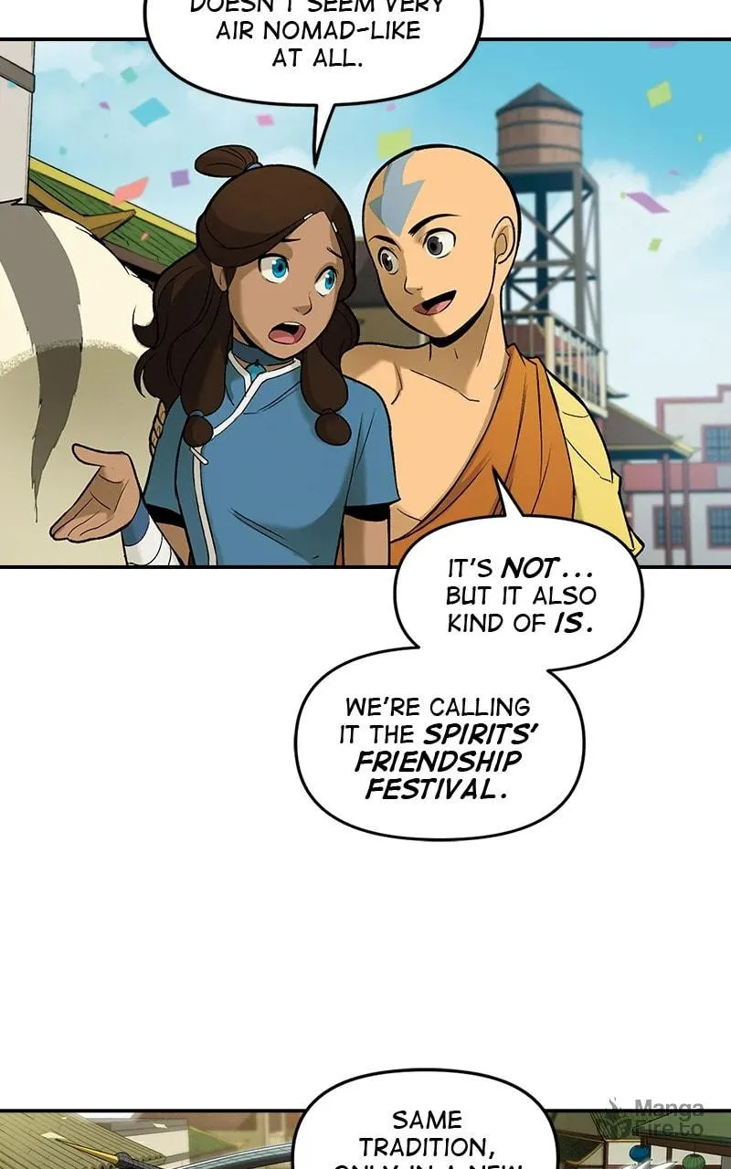 Avatar: The Last Airbender Chapter 45 page 87 - 
