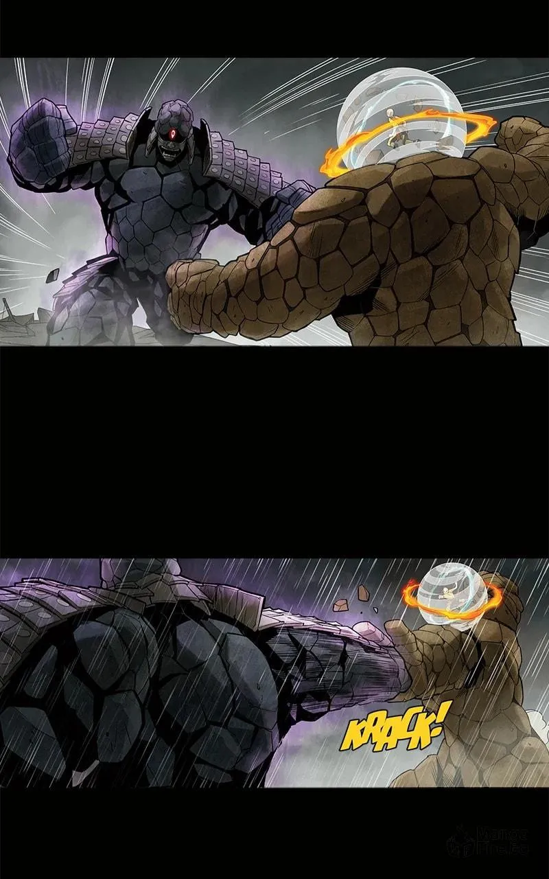 Avatar: The Last Airbender Chapter 45 page 10 - 