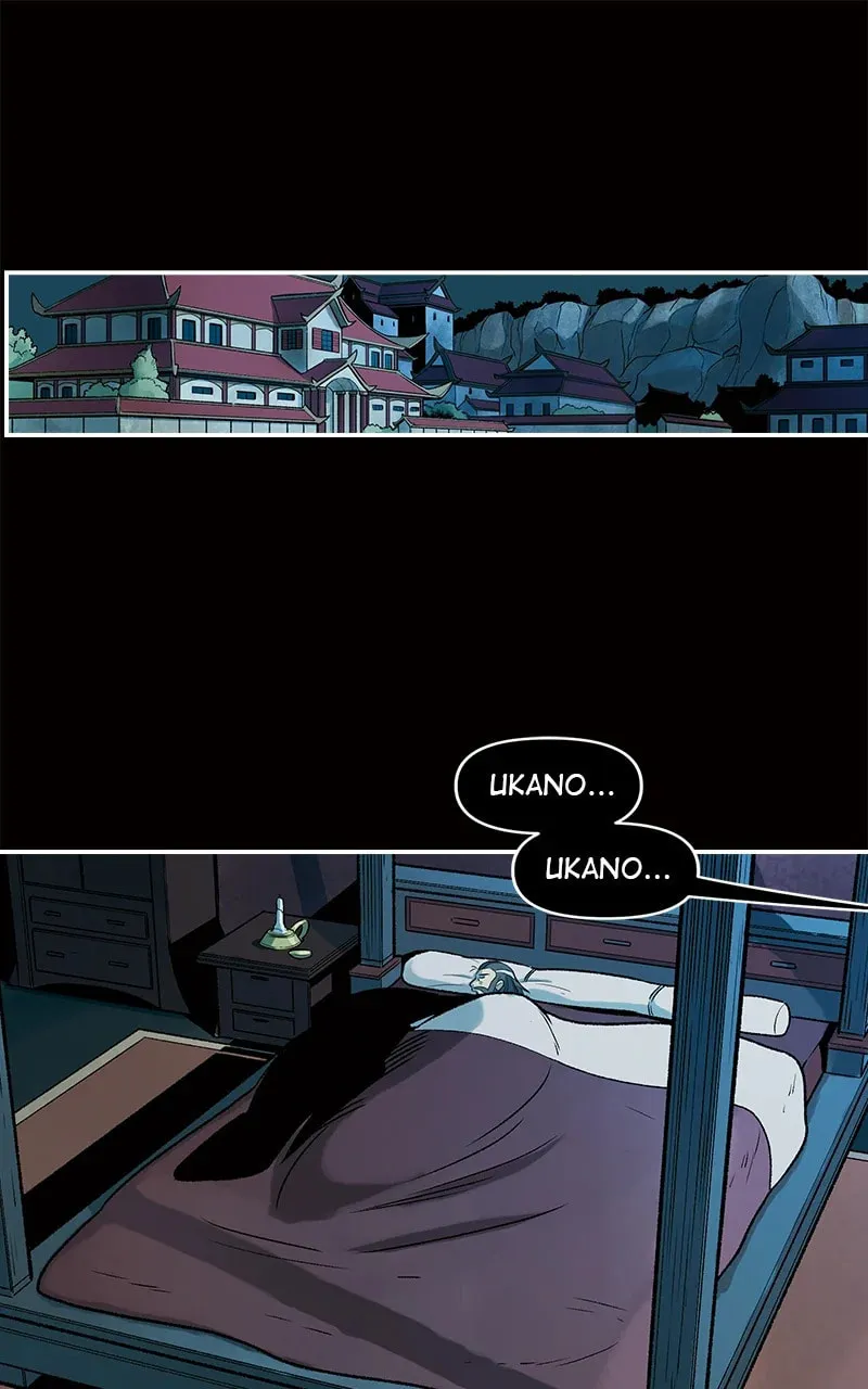 Avatar: The Last Airbender Chapter 46 page 1 - 