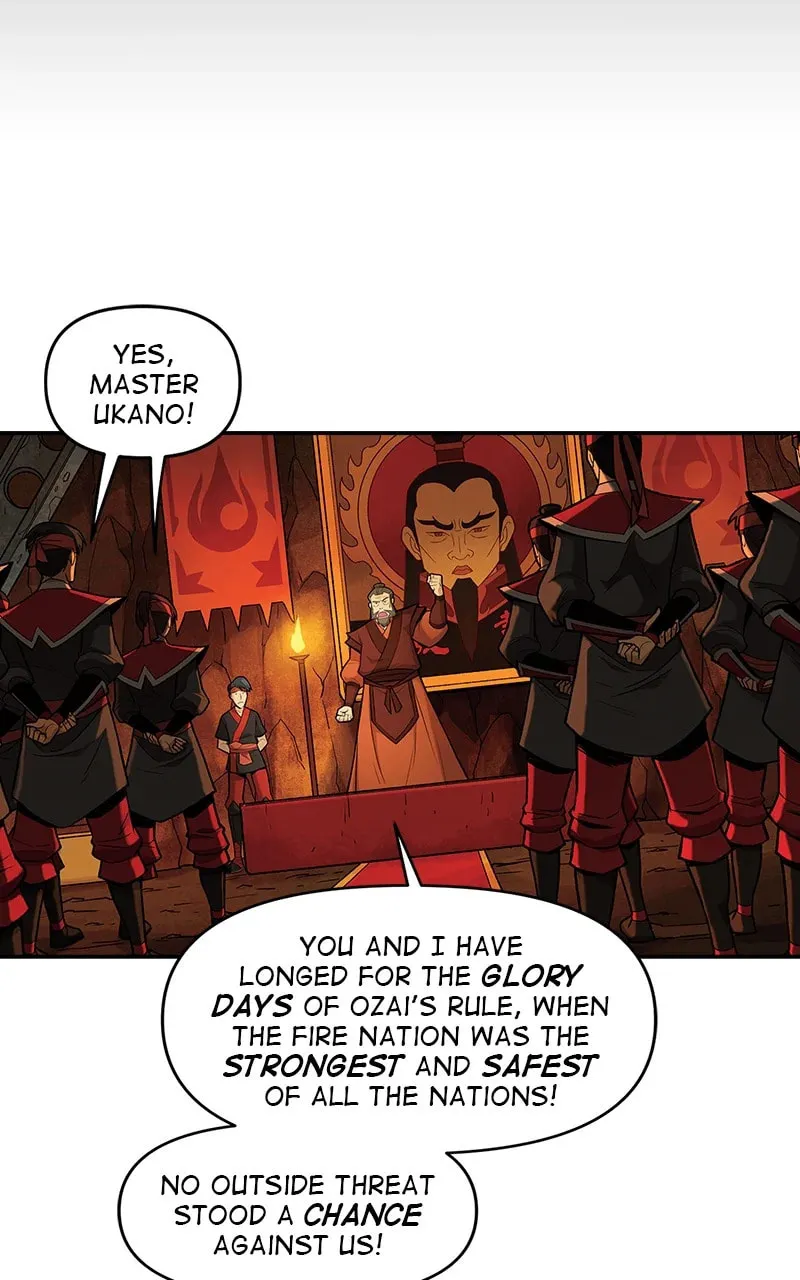 Avatar: The Last Airbender Chapter 46 page 11 - 
