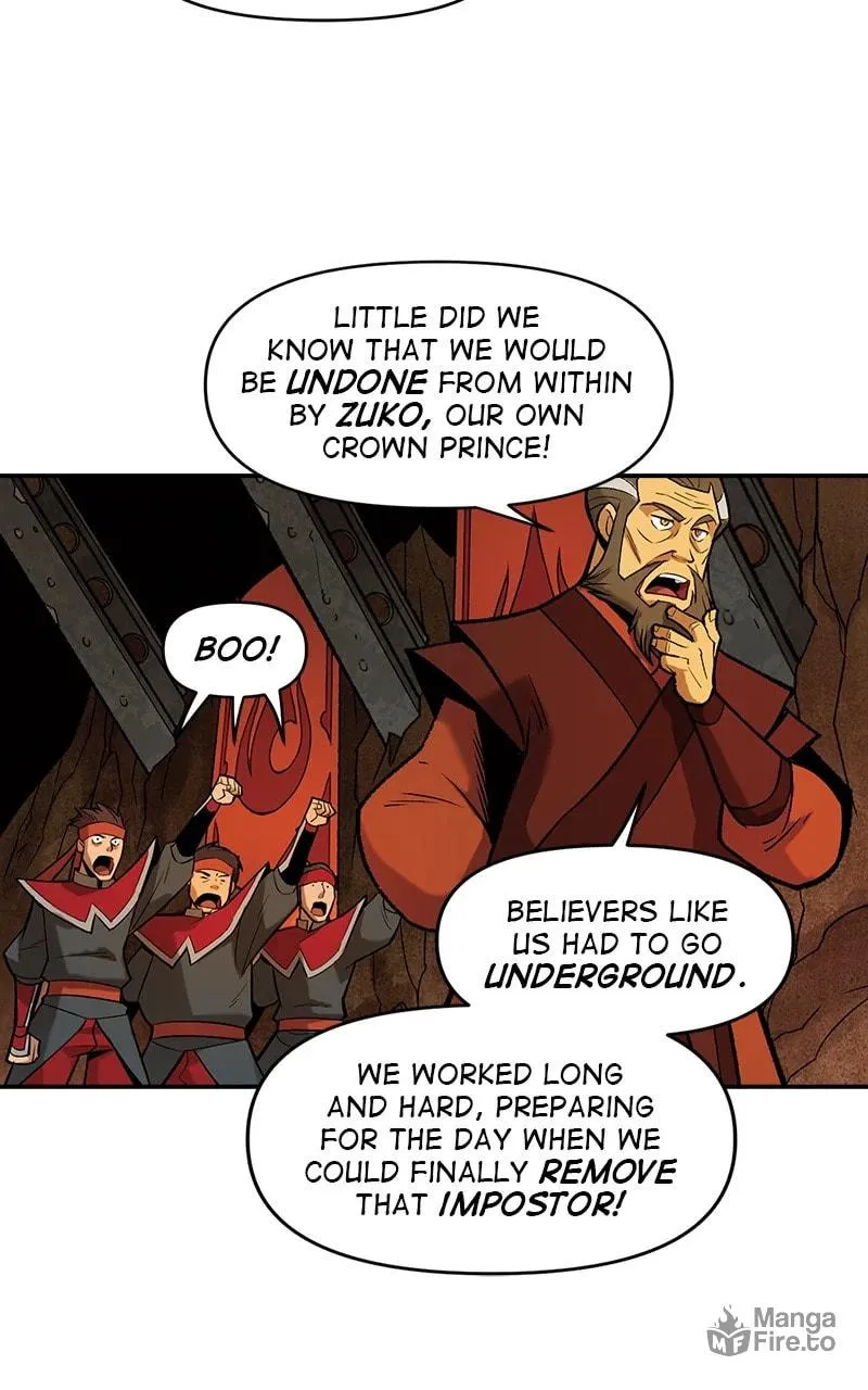 Avatar: The Last Airbender Chapter 46 page 12 - 