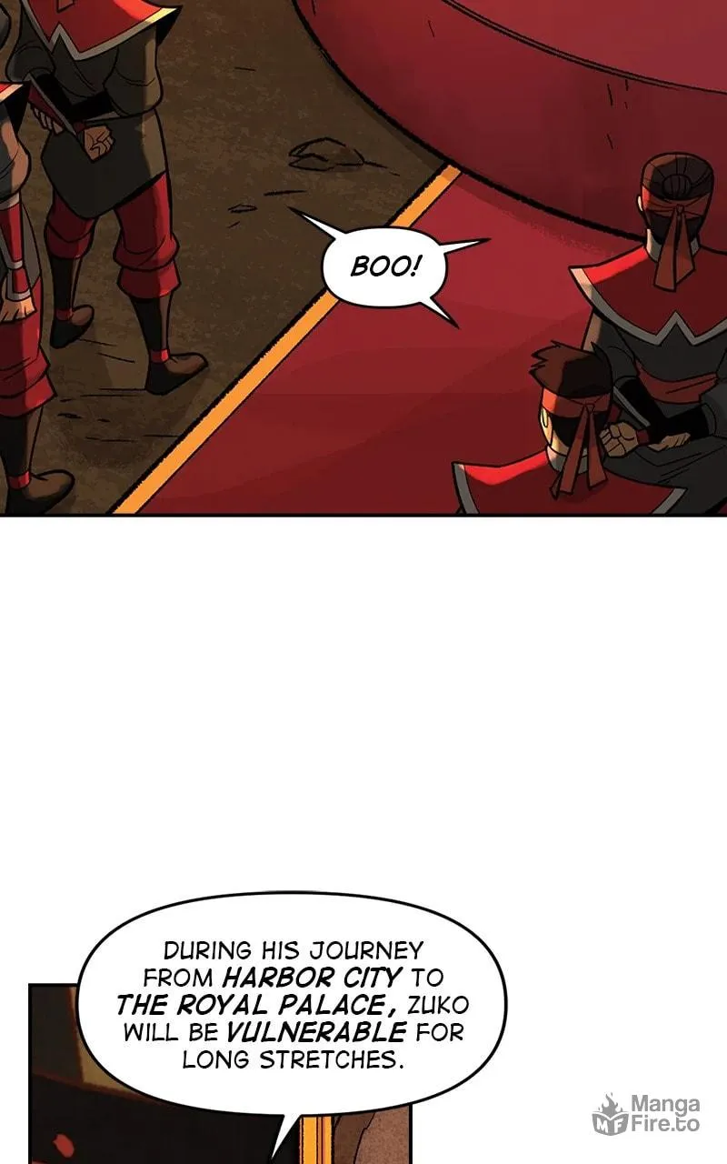 Avatar: The Last Airbender Chapter 46 page 15 - 