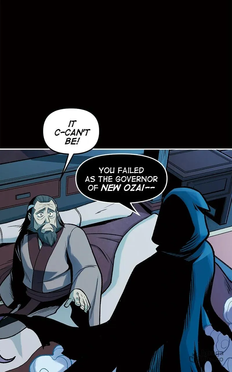 Avatar: The Last Airbender Chapter 46 page 3 - 