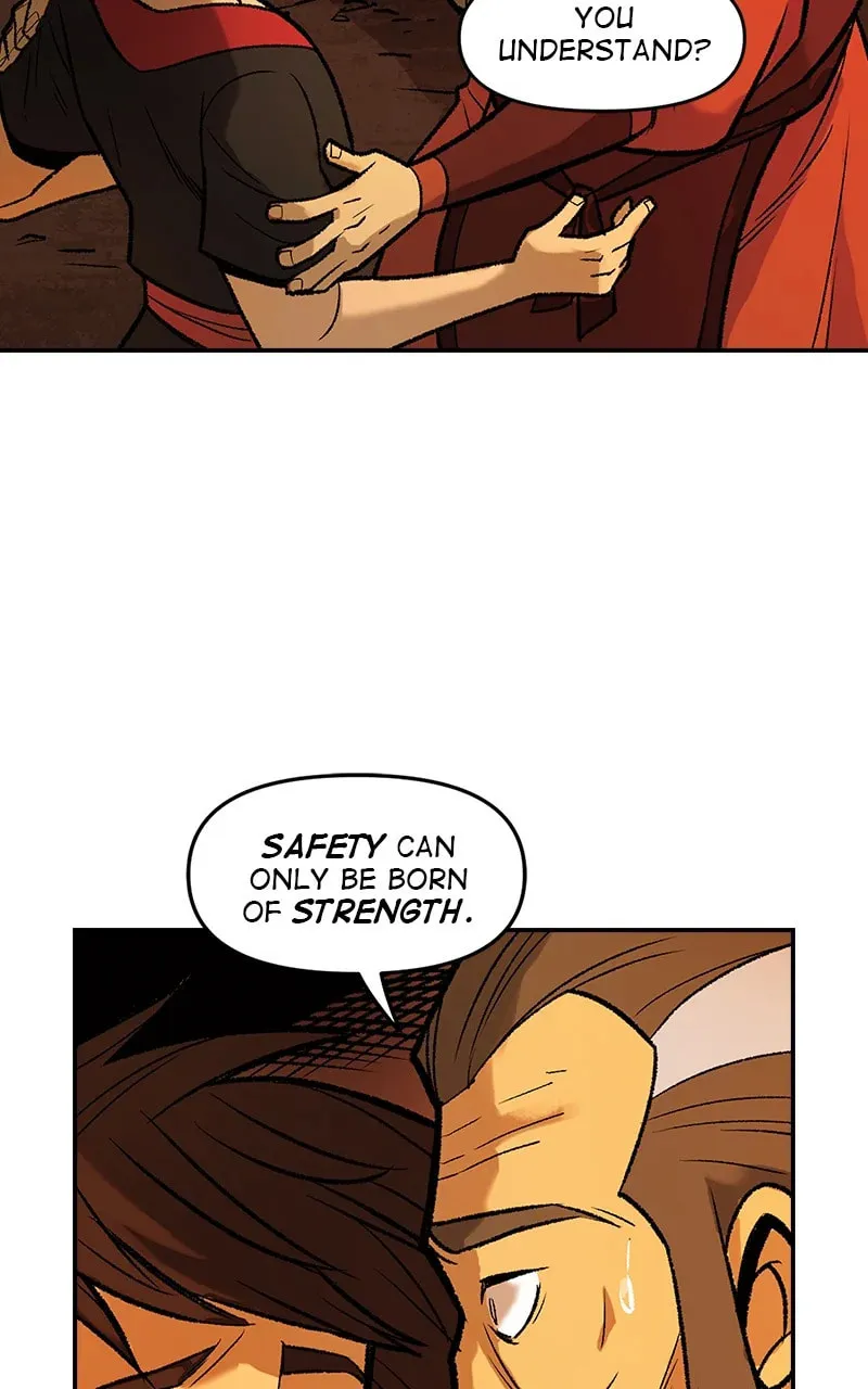 Avatar: The Last Airbender Chapter 46 page 23 - 