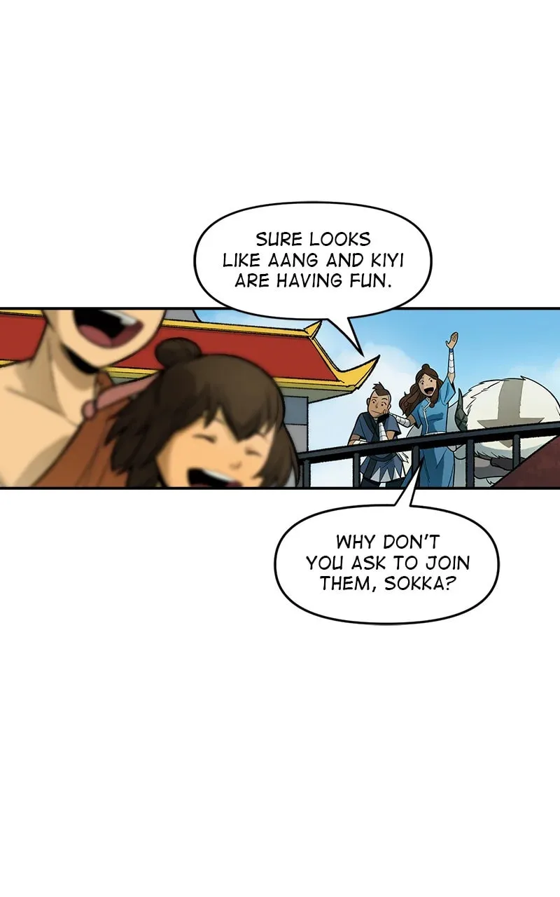Avatar: The Last Airbender Chapter 46 page 26 - 