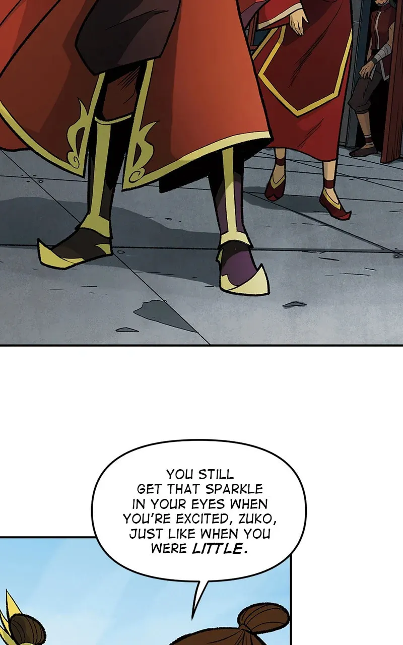 Avatar: The Last Airbender Chapter 46 page 31 - 