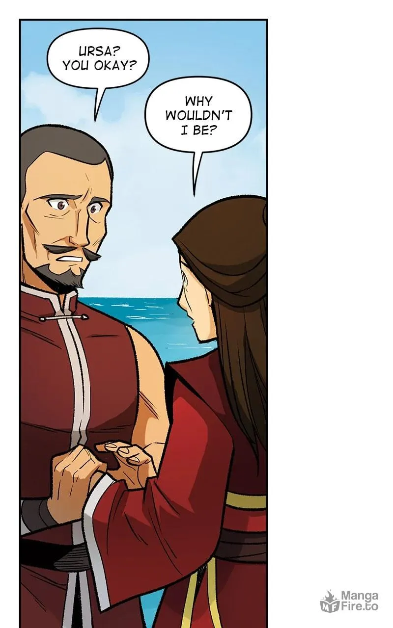 Avatar: The Last Airbender Chapter 46 page 35 - 