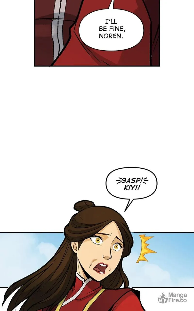 Avatar: The Last Airbender Chapter 46 page 39 - 