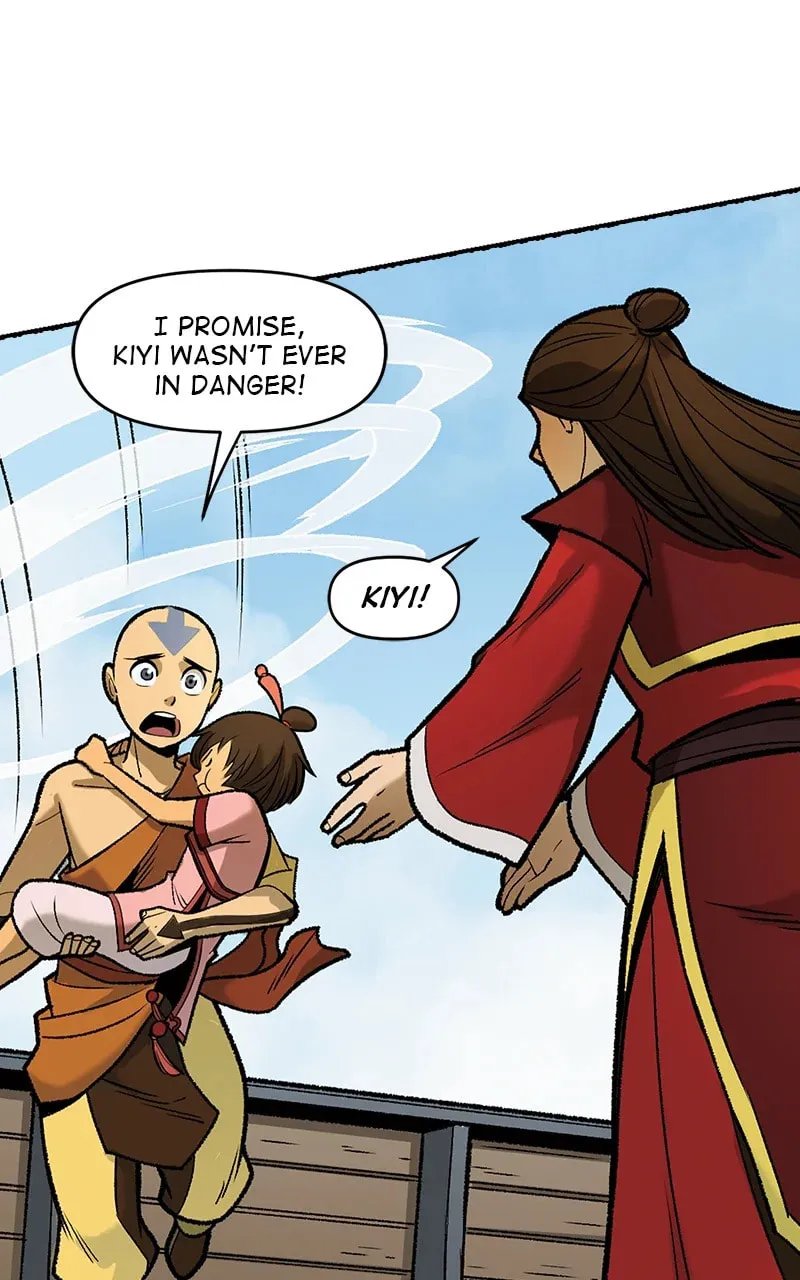 Avatar: The Last Airbender Chapter 46 page 41 - 