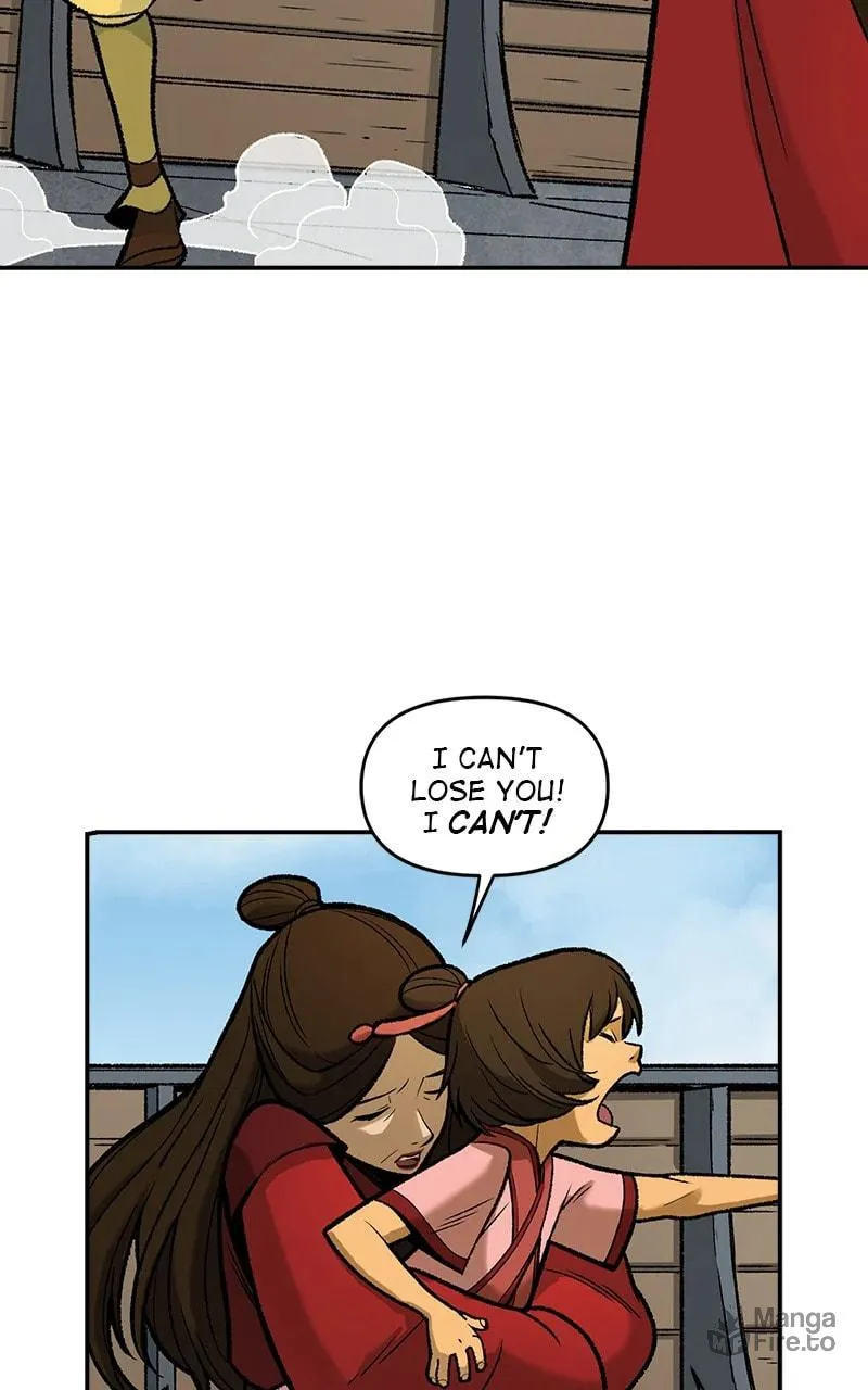 Avatar: The Last Airbender Chapter 46 page 42 - 