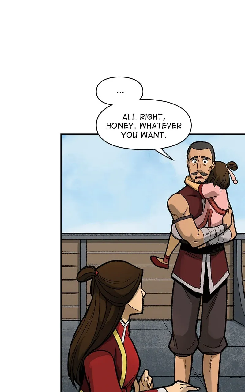 Avatar: The Last Airbender Chapter 46 page 44 - 