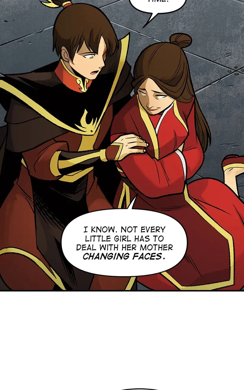Avatar: The Last Airbender Chapter 46 page 46 - 
