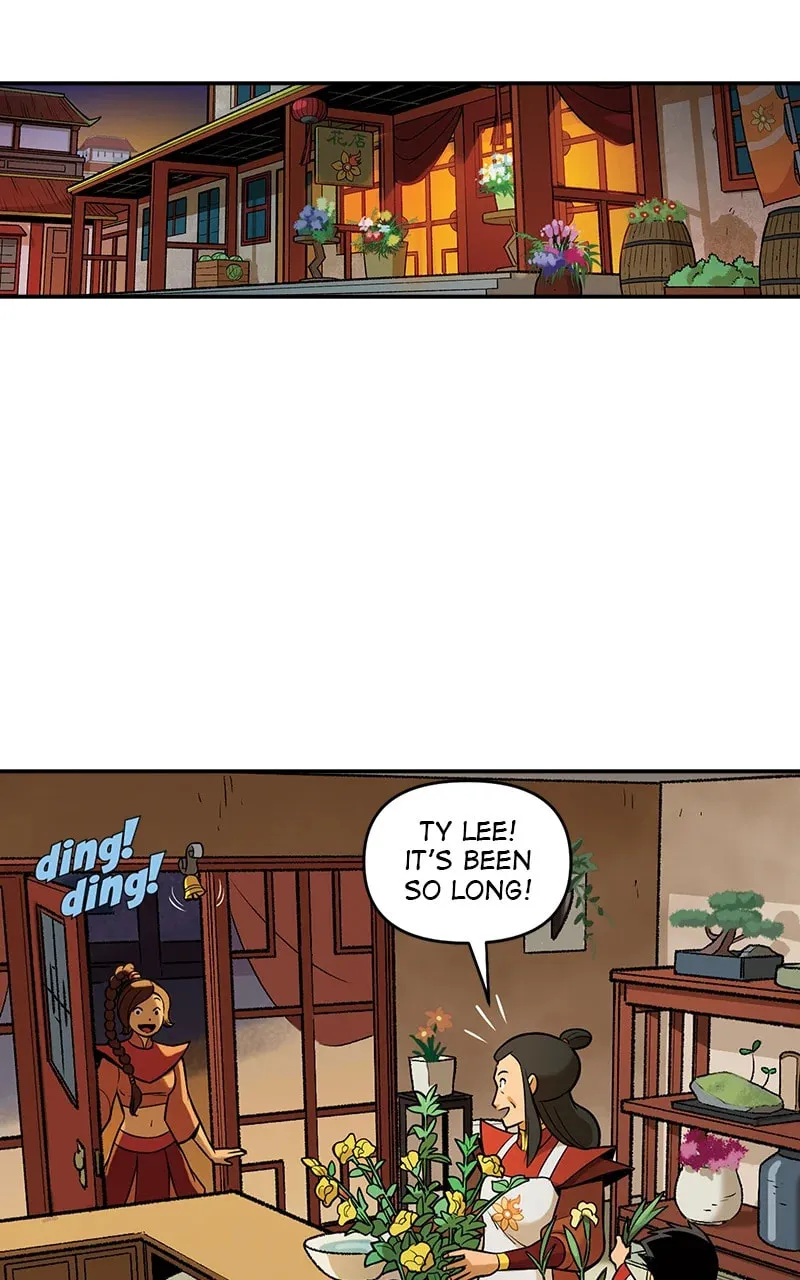 Avatar: The Last Airbender Chapter 46 page 49 - 