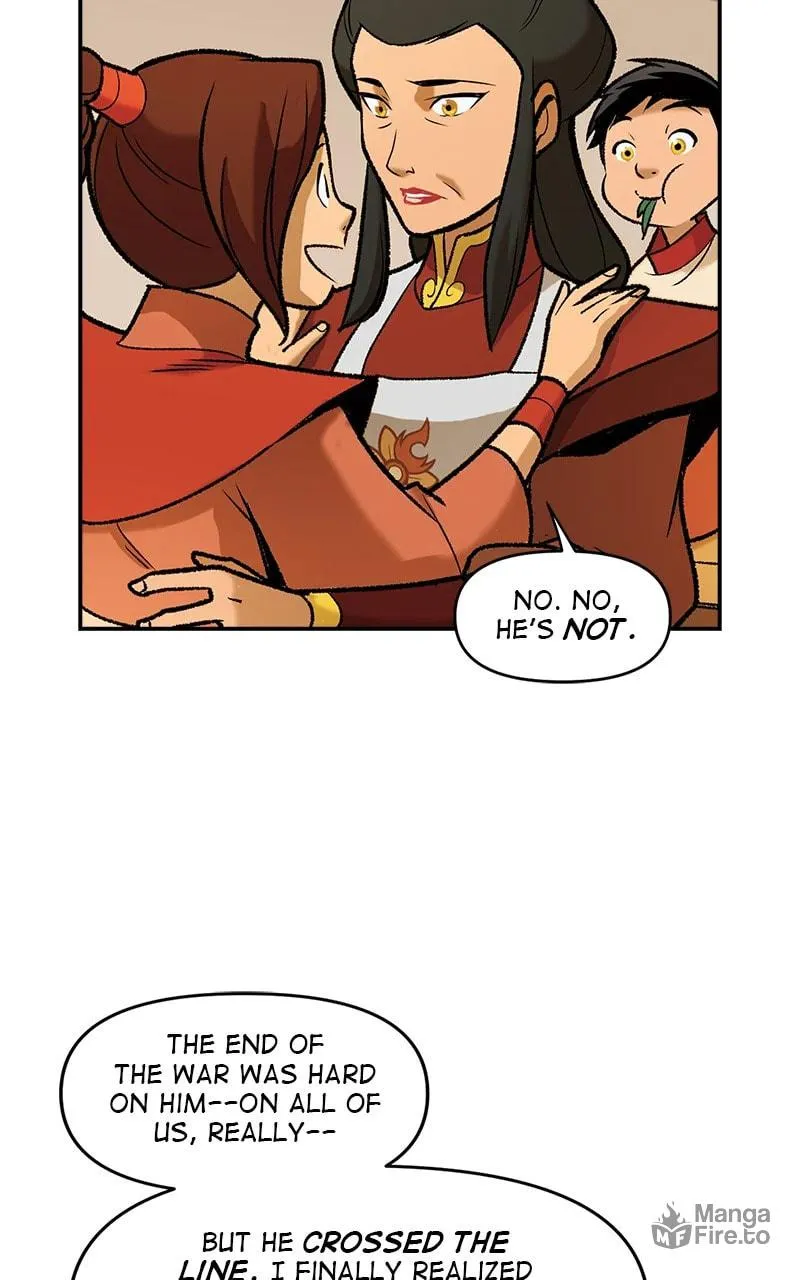 Avatar: The Last Airbender Chapter 46 page 51 - 