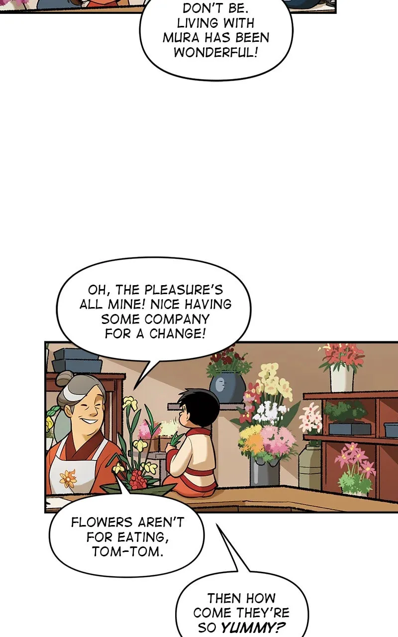 Avatar: The Last Airbender Chapter 46 page 53 - 