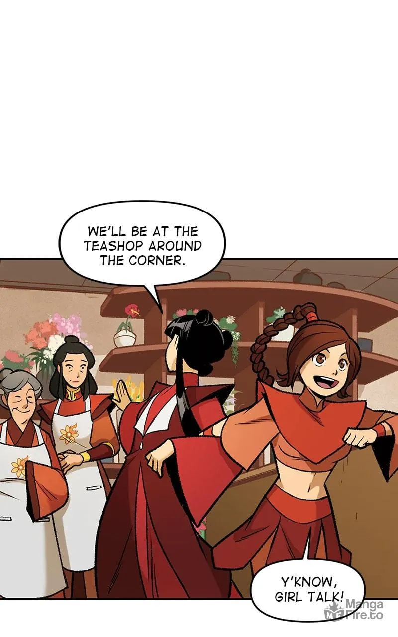 Avatar: The Last Airbender Chapter 46 page 57 - 