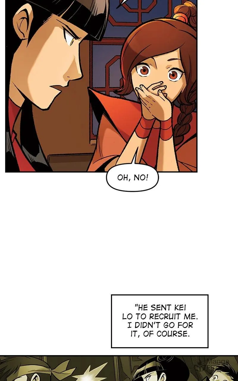 Avatar: The Last Airbender Chapter 46 page 69 - 