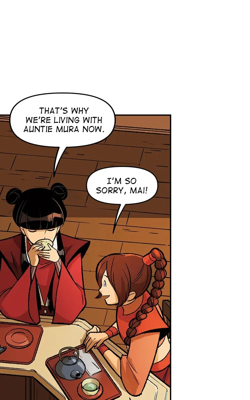 Avatar: The Last Airbender Chapter 46 page 71 - 