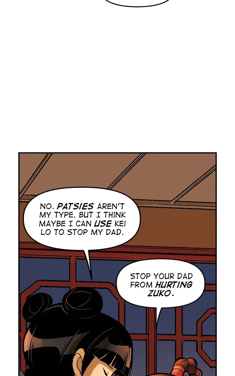 Avatar: The Last Airbender Chapter 46 page 74 - 