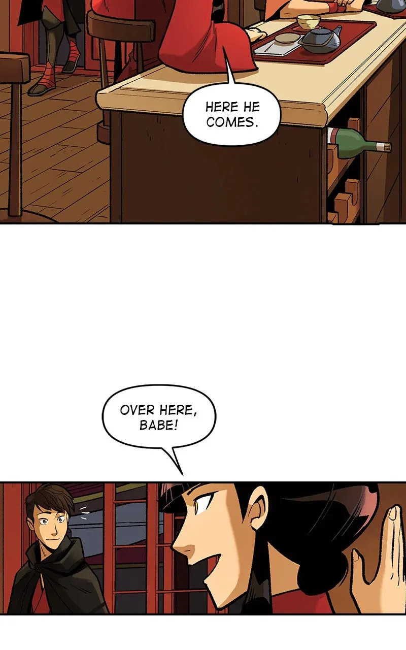 Avatar: The Last Airbender Chapter 46 page 79 - 