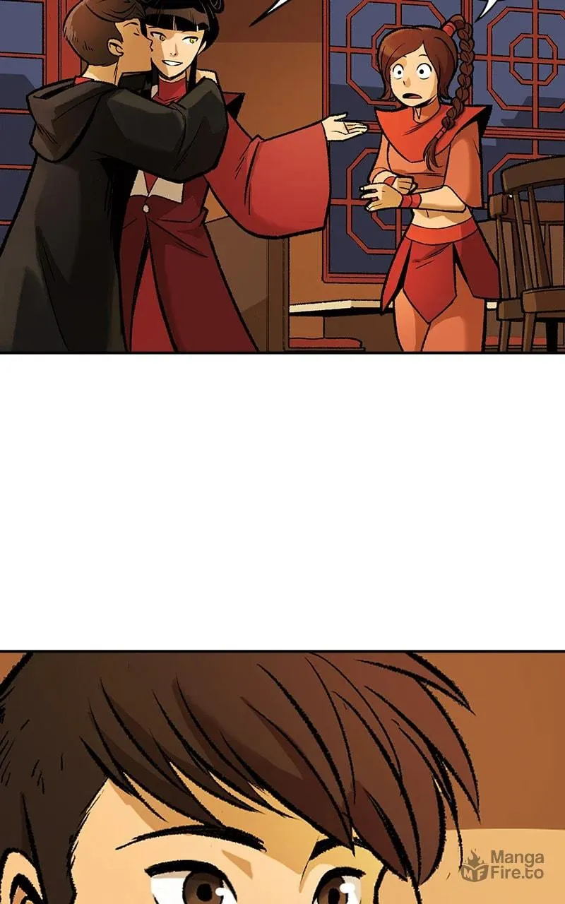 Avatar: The Last Airbender Chapter 46 page 81 - 