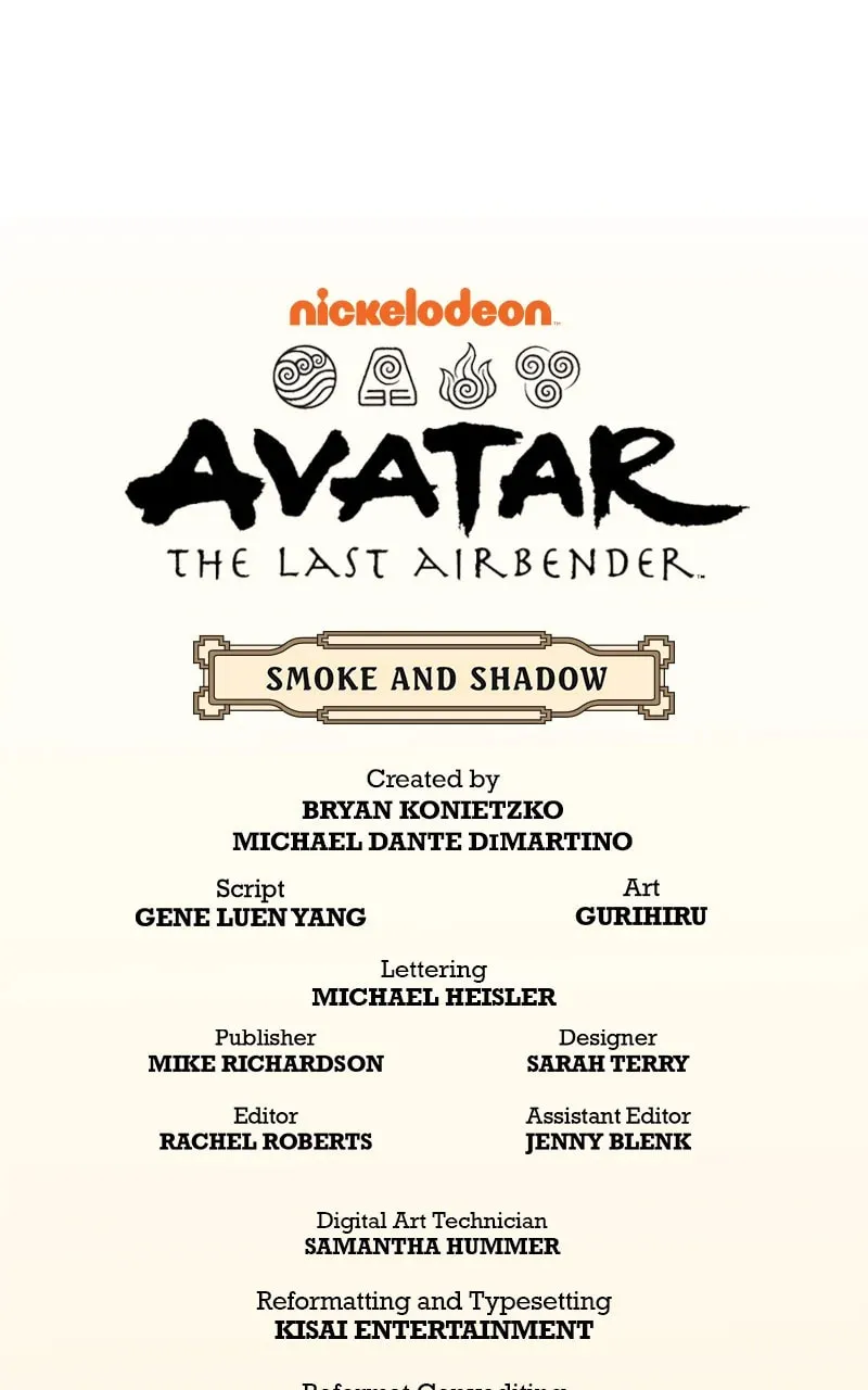 Avatar: The Last Airbender Chapter 46 page 83 - 