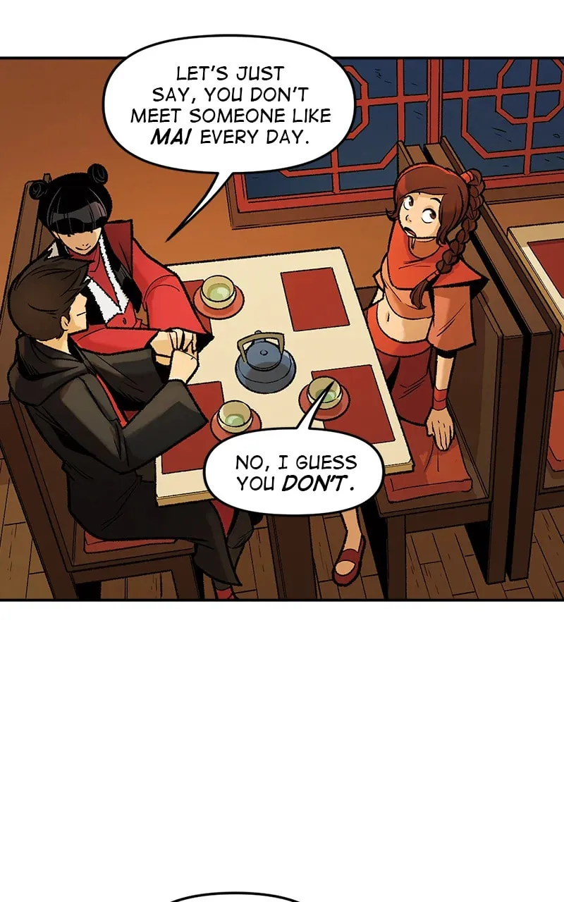Avatar: The Last Airbender Chapter 47 page 14 - 