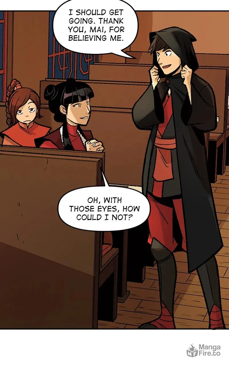 Avatar: The Last Airbender Chapter 47 page 15 - 