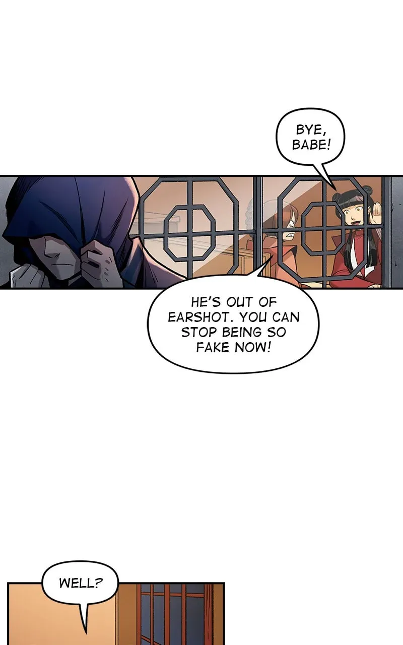 Avatar: The Last Airbender Chapter 47 page 16 - 