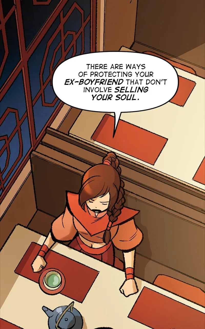 Avatar: The Last Airbender Chapter 47 page 19 - 