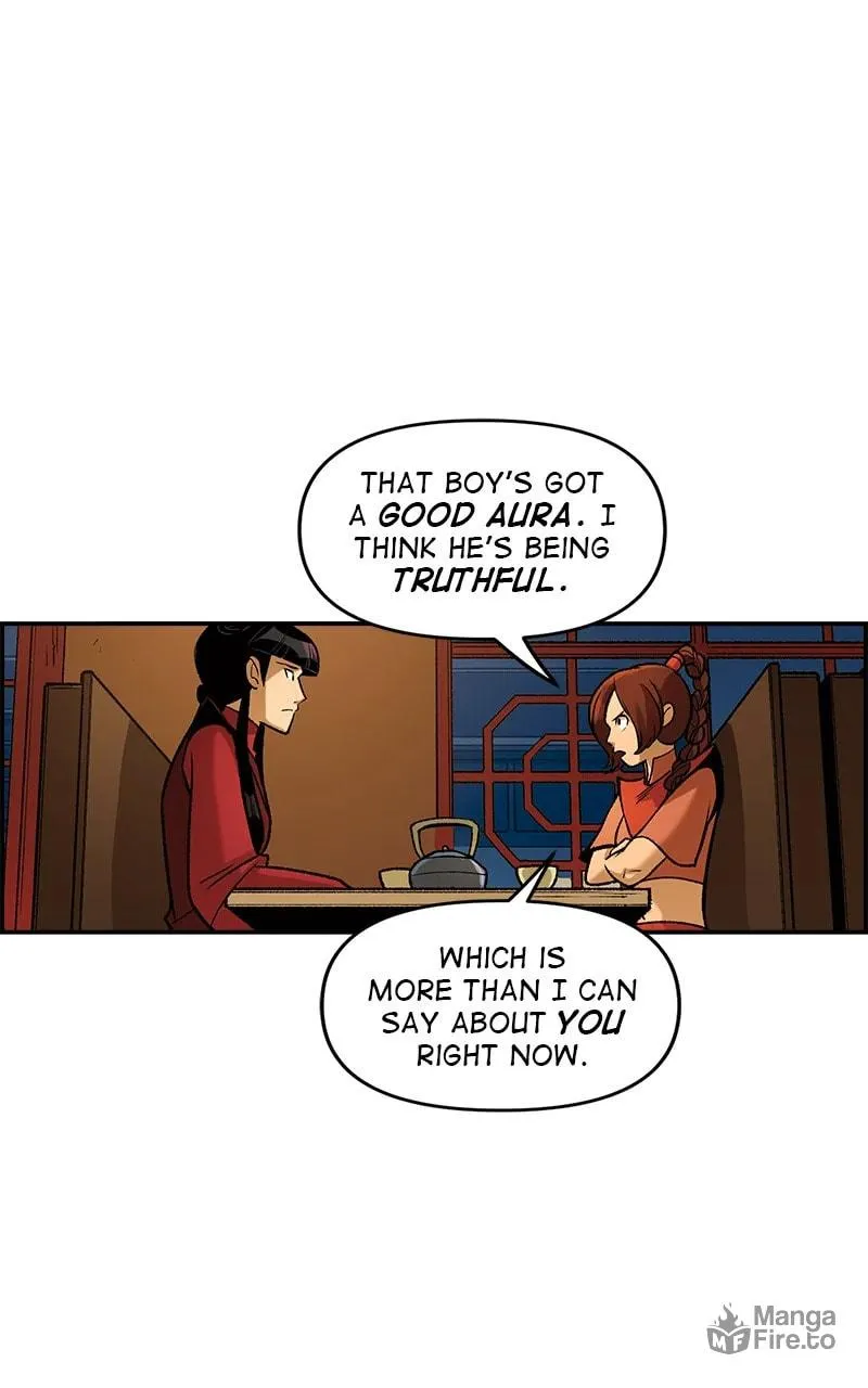 Avatar: The Last Airbender Chapter 47 page 21 - 