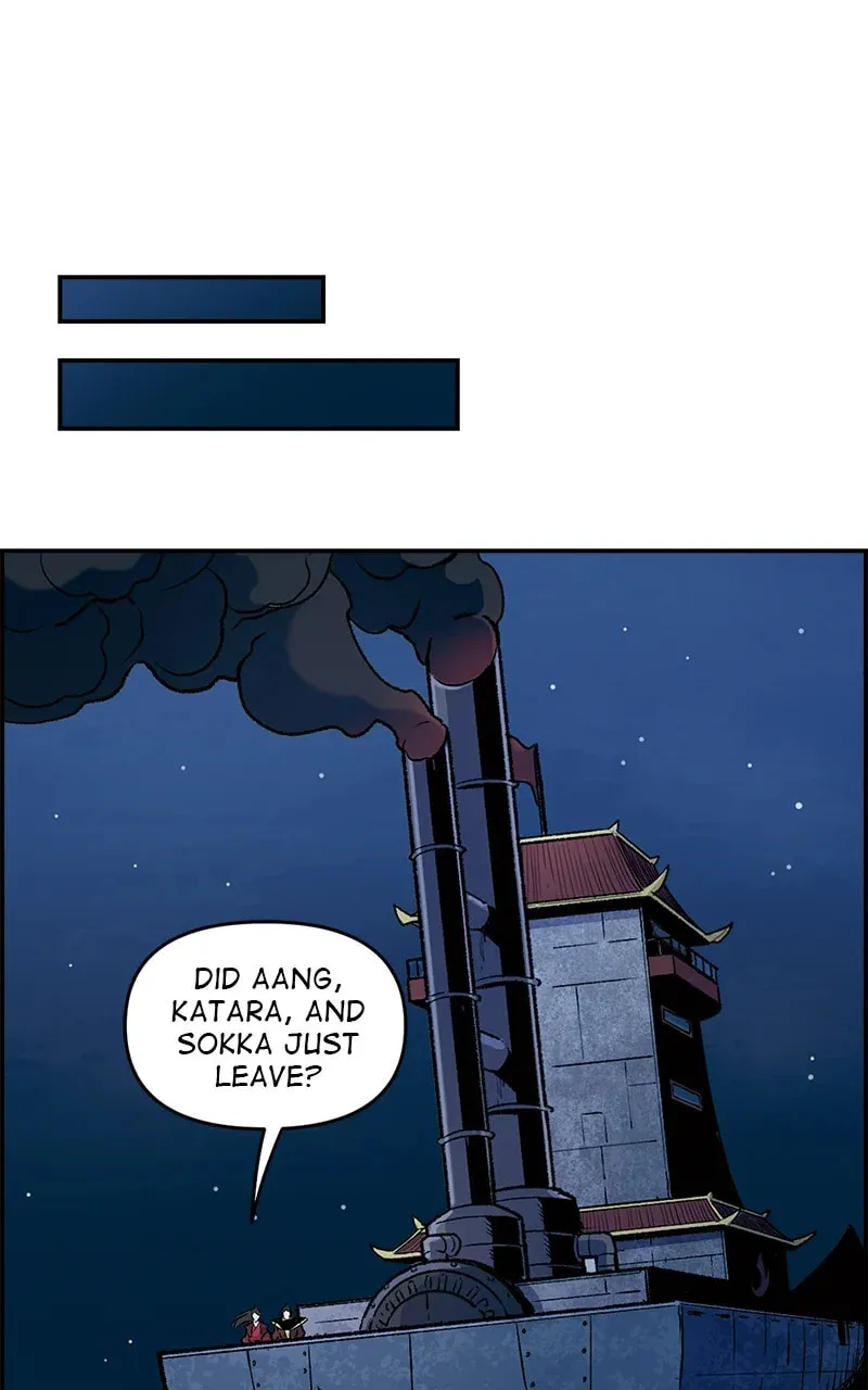 Avatar: The Last Airbender Chapter 47 page 22 - 