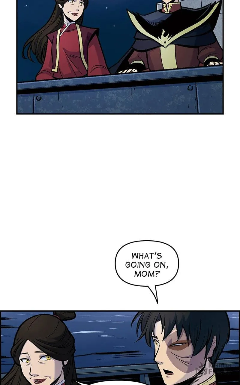 Avatar: The Last Airbender Chapter 47 page 24 - 