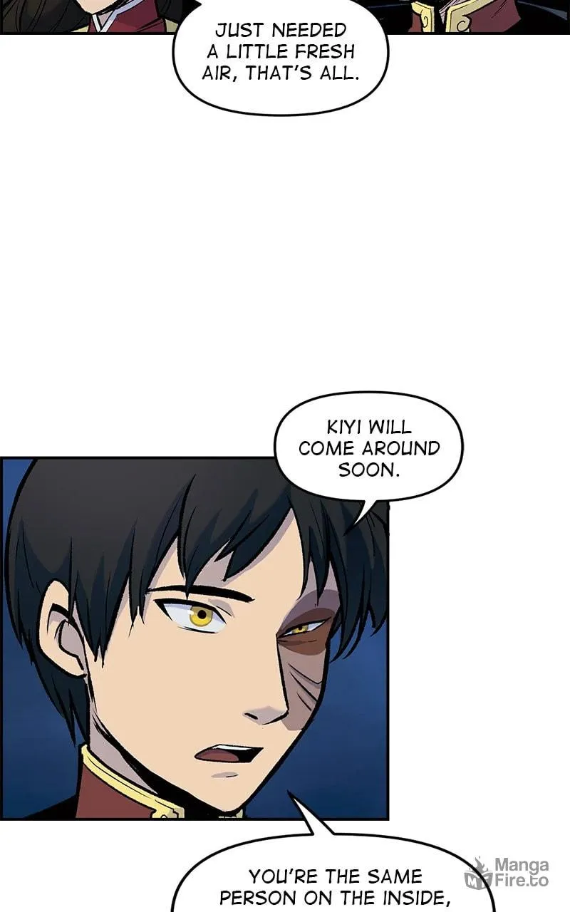 Avatar: The Last Airbender Chapter 47 page 25 - 