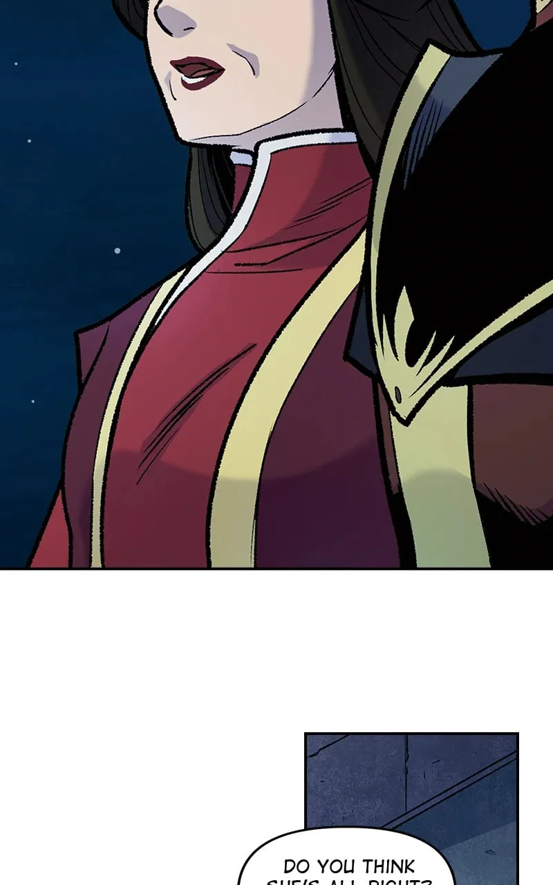 Avatar: The Last Airbender Chapter 47 page 28 - 