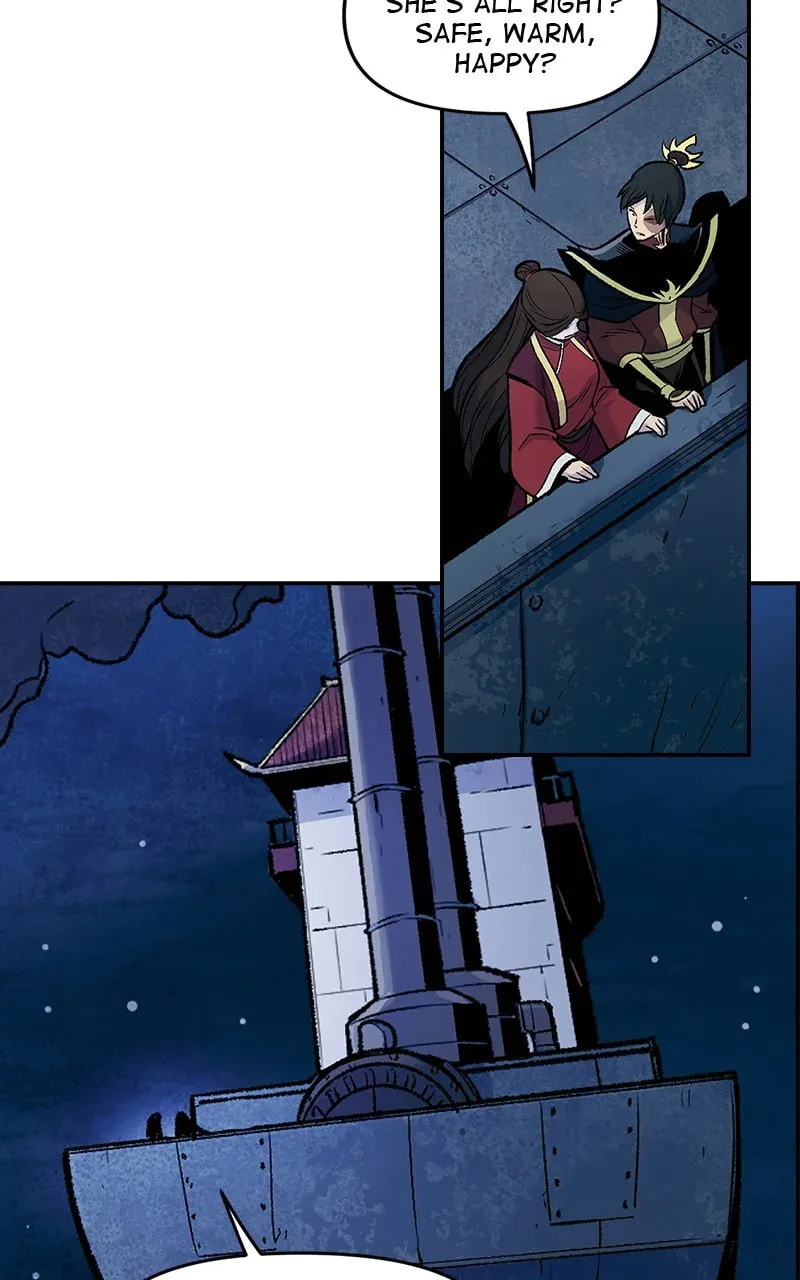 Avatar: The Last Airbender Chapter 47 page 29 - 