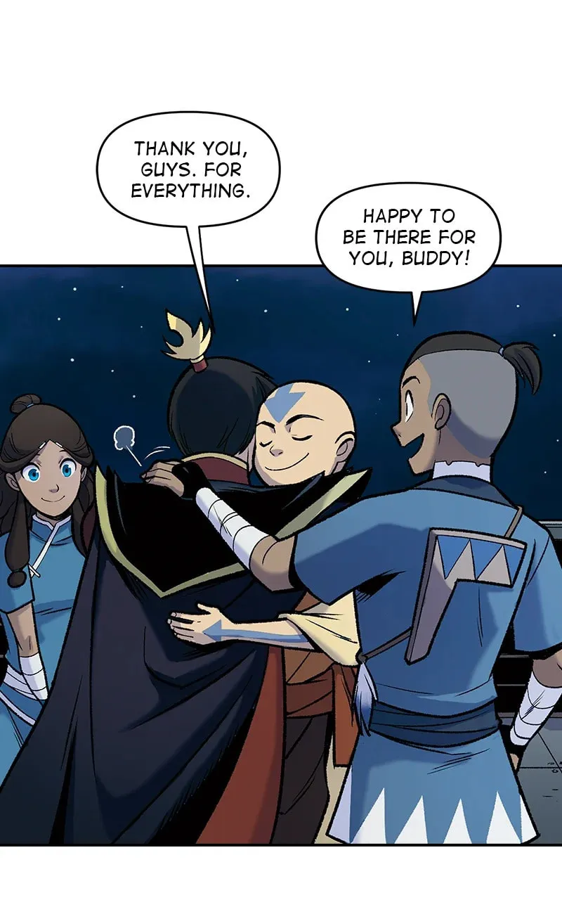 Avatar: The Last Airbender Chapter 47 page 4 - 