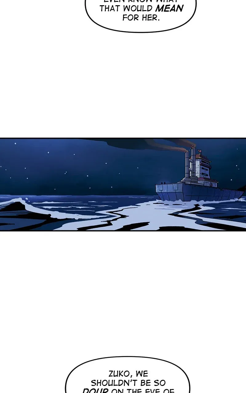 Avatar: The Last Airbender Chapter 47 page 32 - 