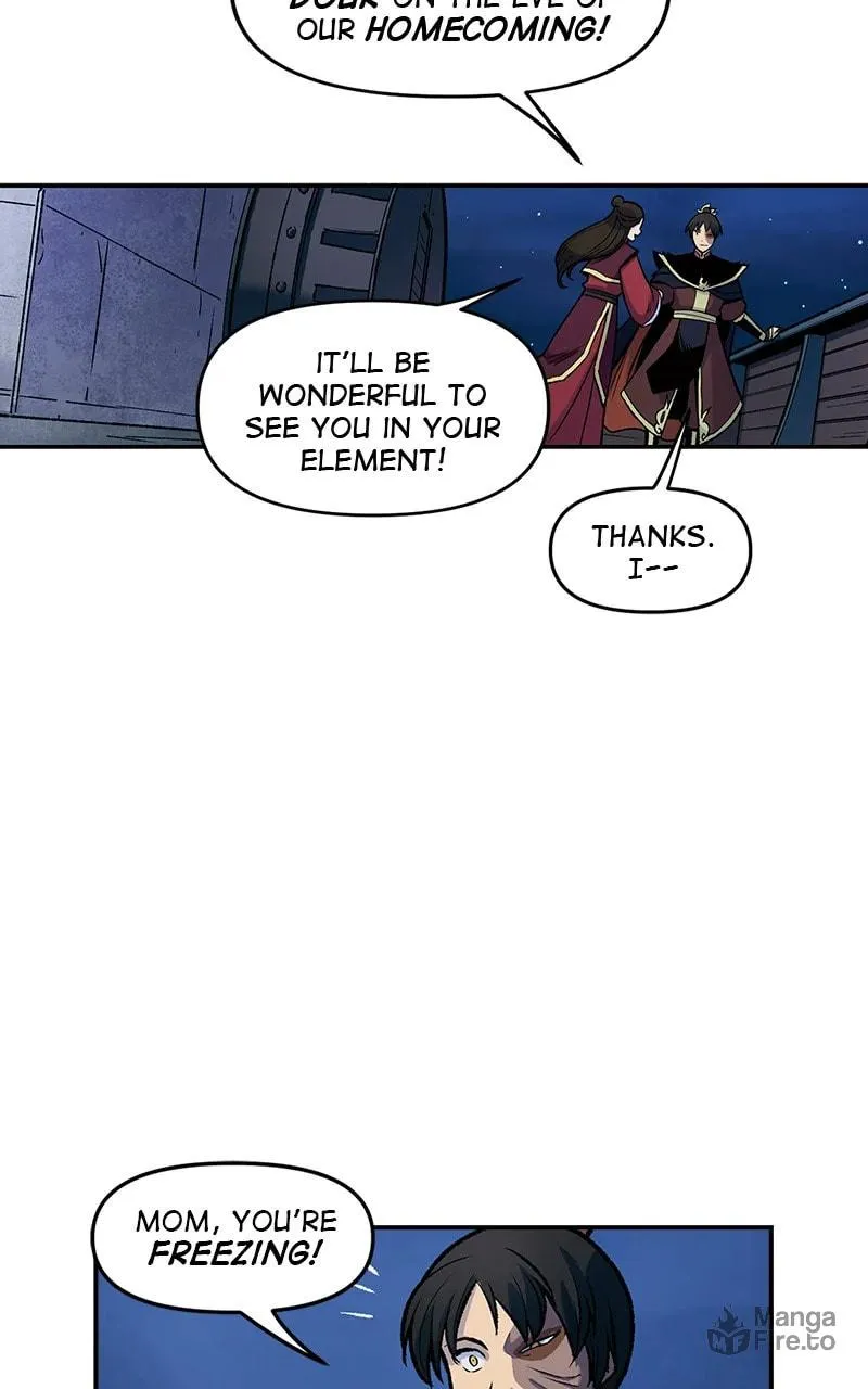 Avatar: The Last Airbender Chapter 47 page 33 - 