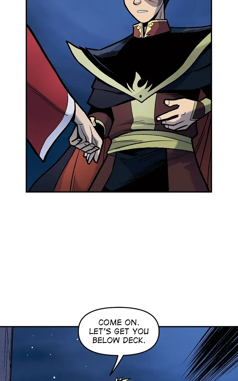 Avatar: The Last Airbender Chapter 47 page 34 - 