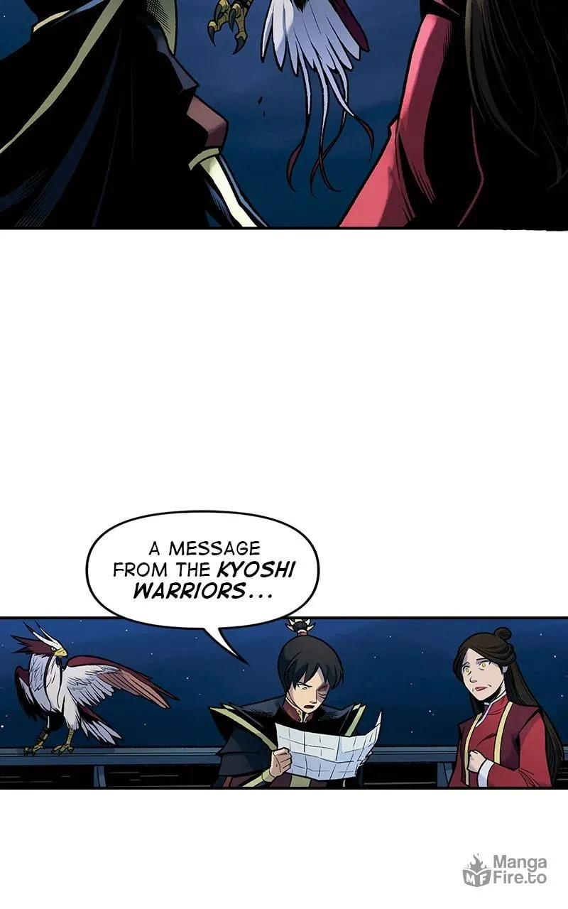 Avatar: The Last Airbender Chapter 47 page 36 - 