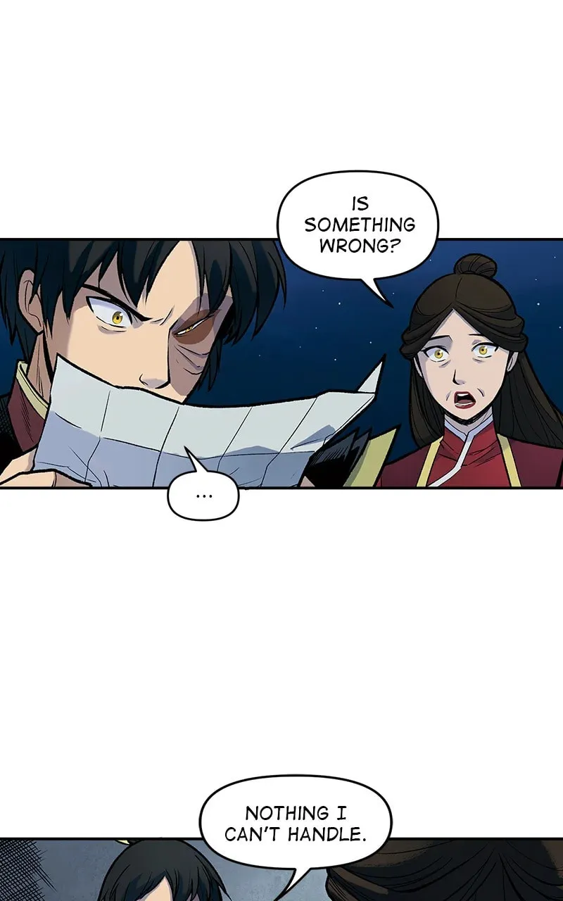Avatar: The Last Airbender Chapter 47 page 37 - 