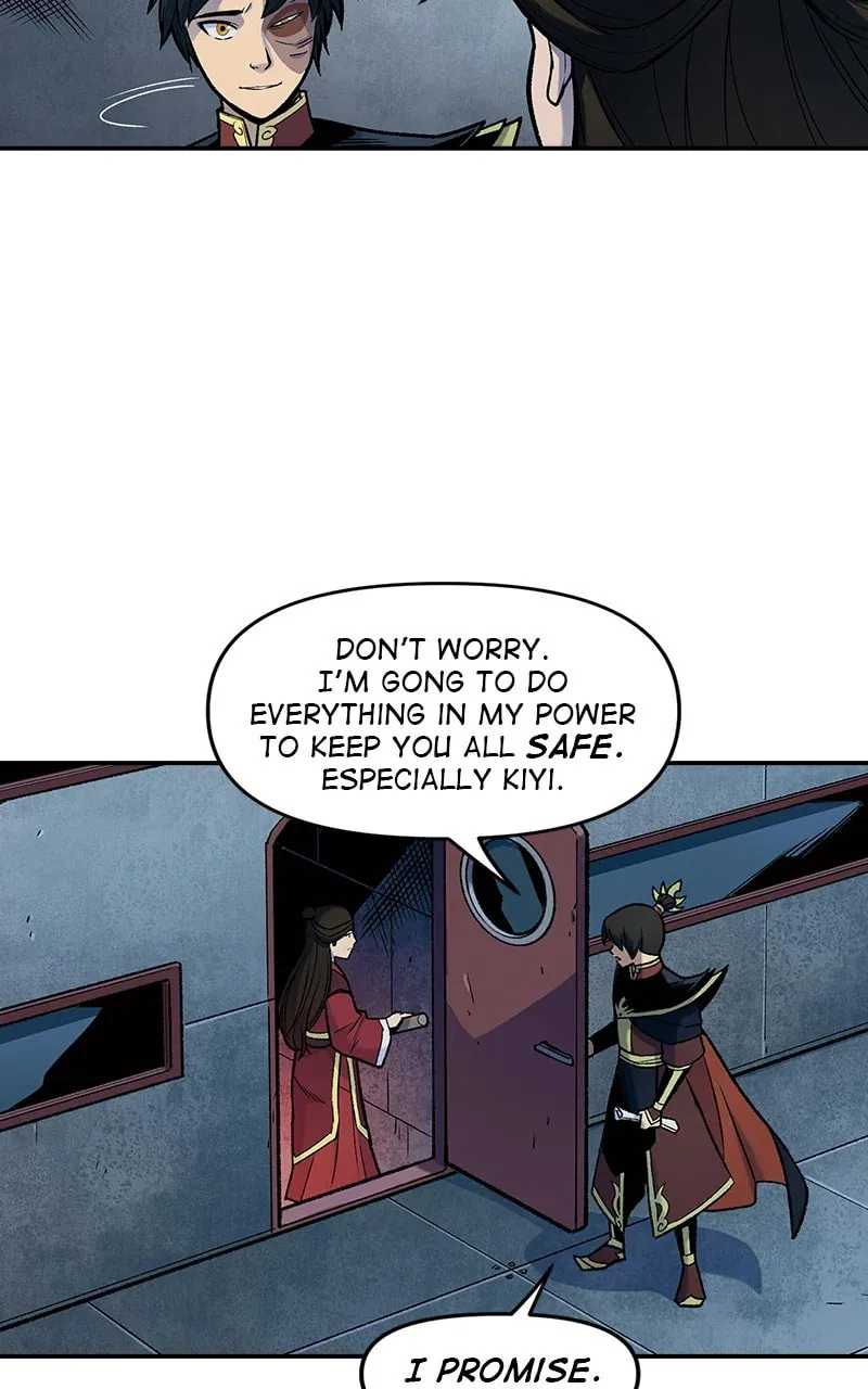 Avatar: The Last Airbender Chapter 47 page 38 - 