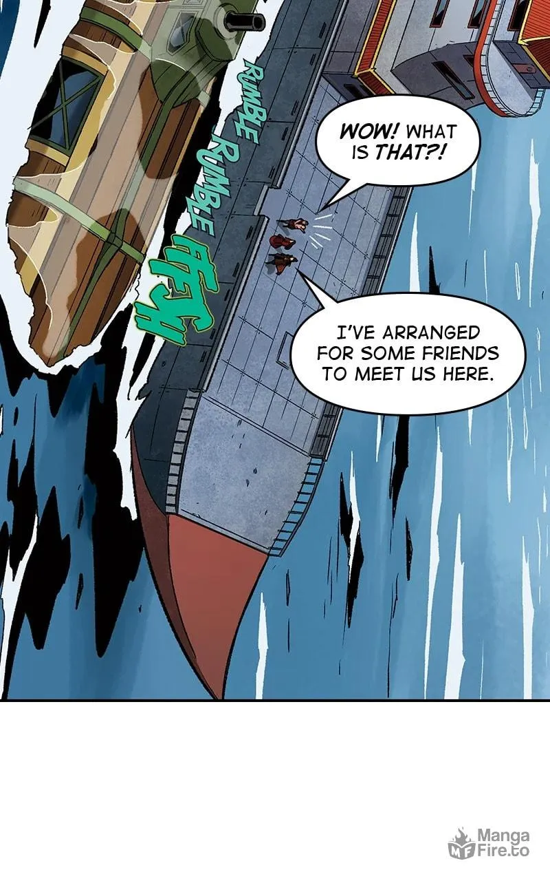 Avatar: The Last Airbender Chapter 47 page 42 - 