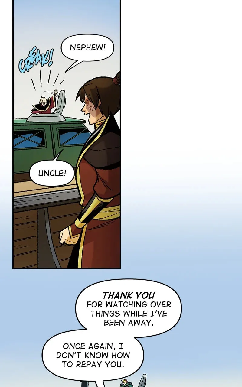 Avatar: The Last Airbender Chapter 47 page 44 - 