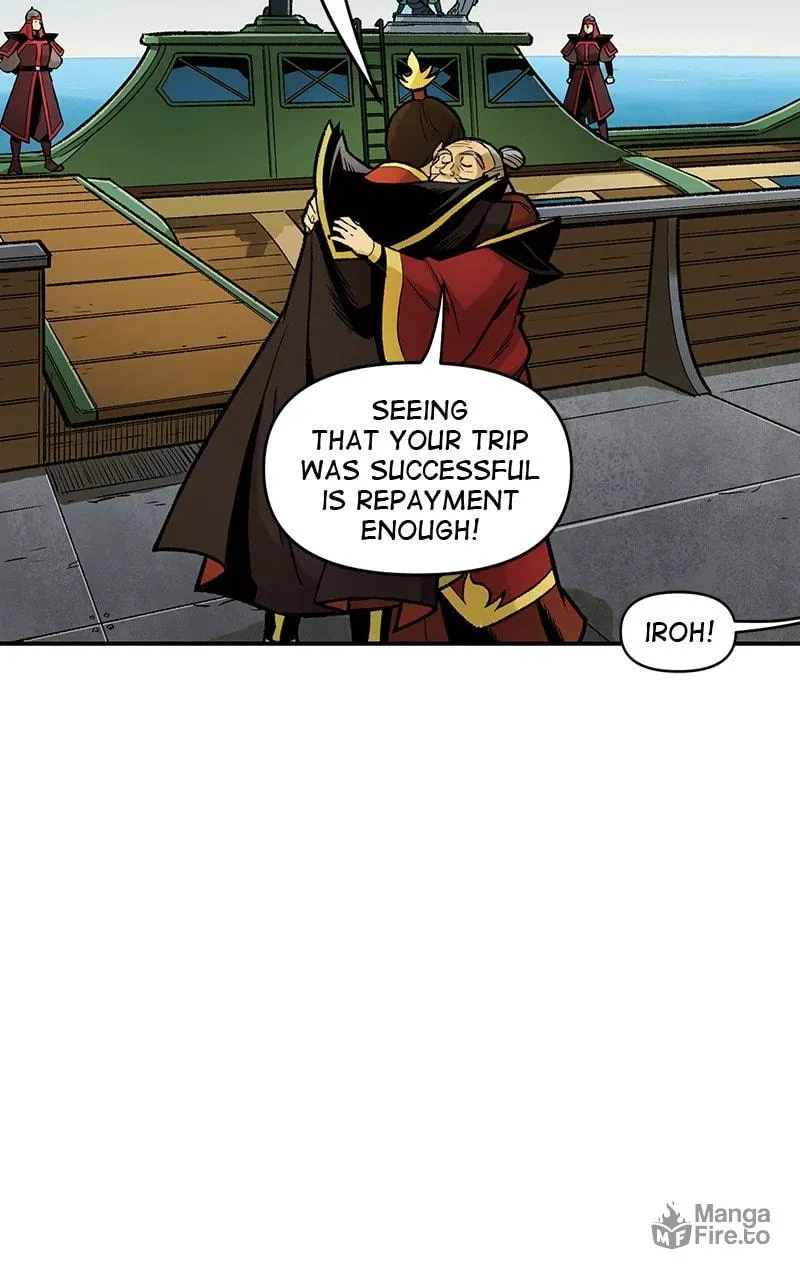 Avatar: The Last Airbender Chapter 47 page 45 - 
