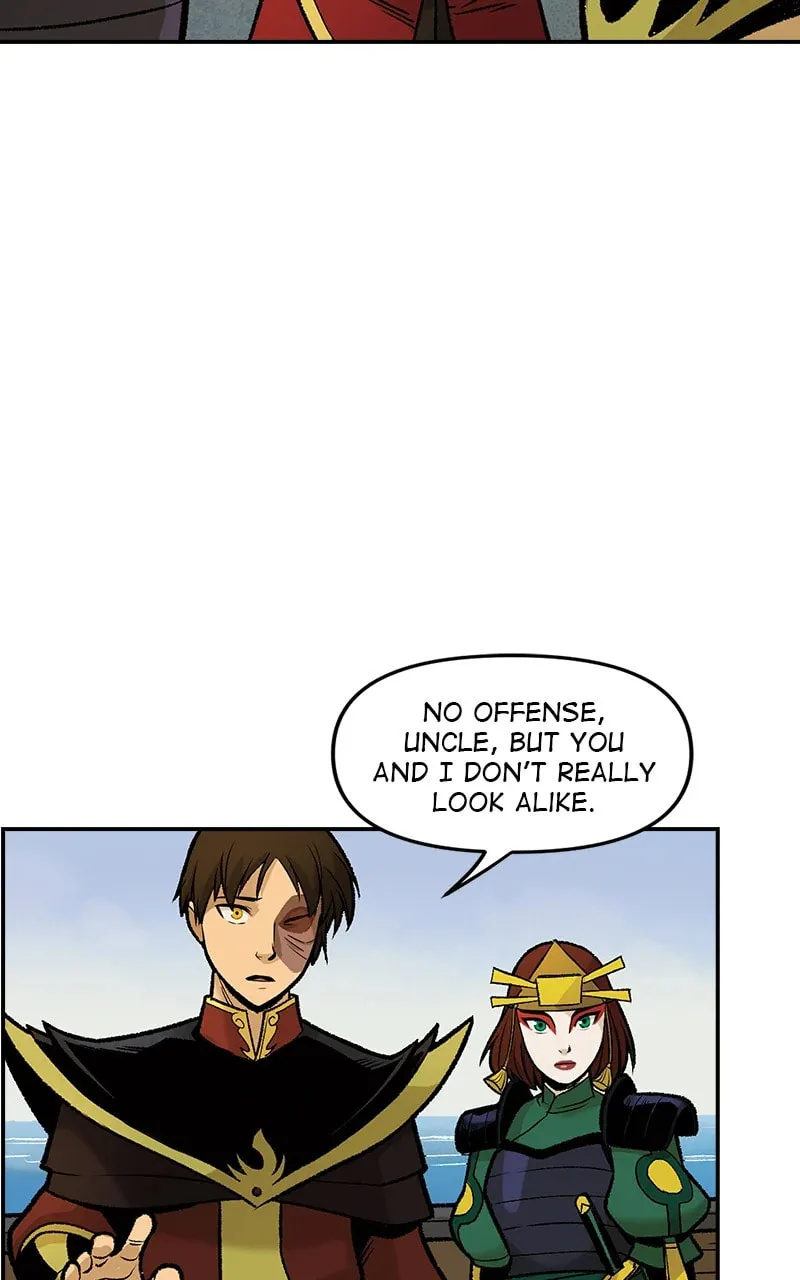 Avatar: The Last Airbender Chapter 47 page 52 - 