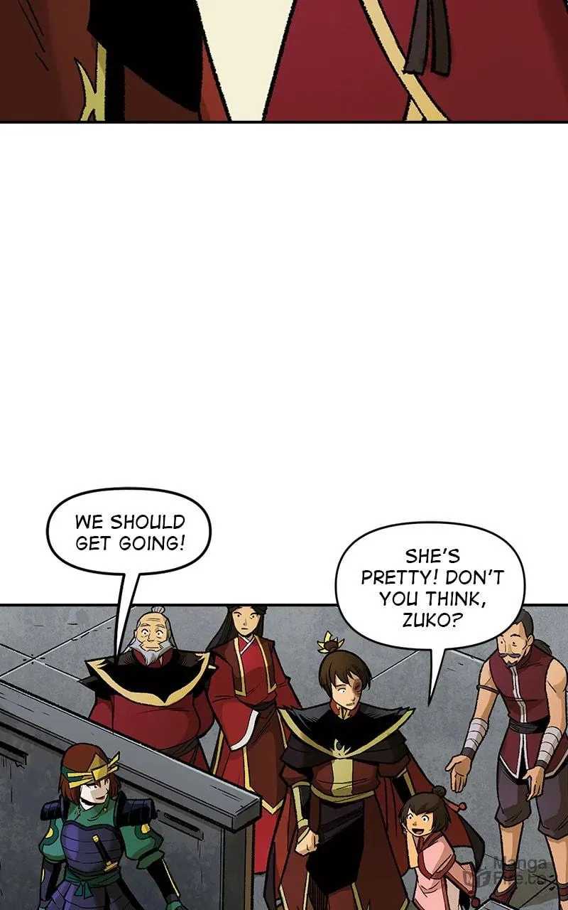 Avatar: The Last Airbender Chapter 47 page 55 - 