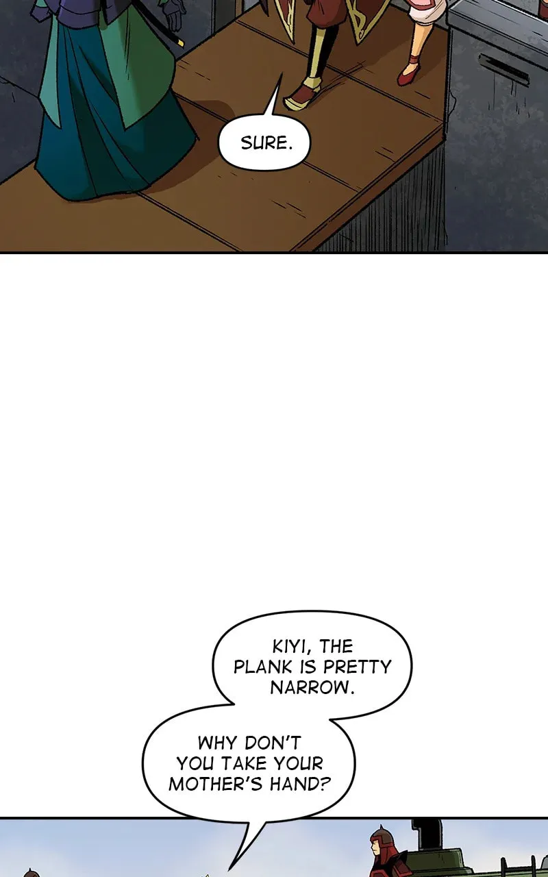 Avatar: The Last Airbender Chapter 47 page 56 - 