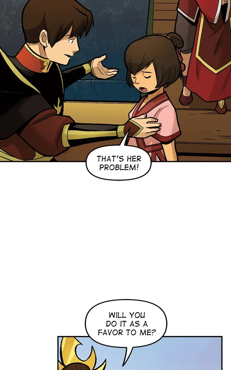 Avatar: The Last Airbender Chapter 47 page 58 - 